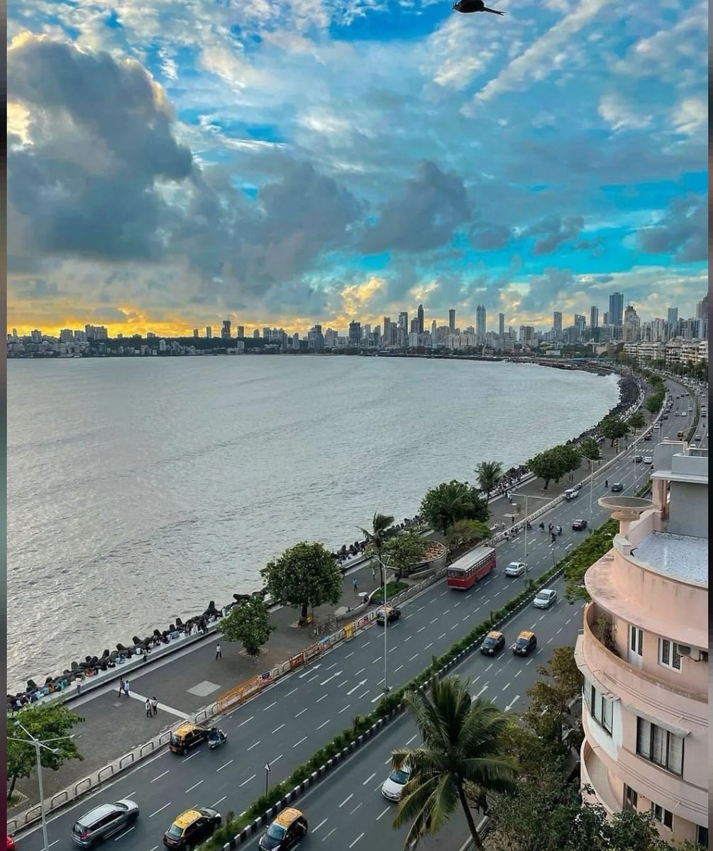 The city of dreams 💭
#mumbai #dreamcity