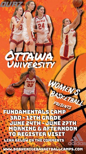 OUAZ Women's Basketball tweet media