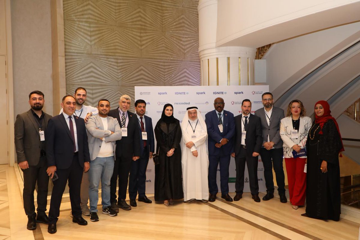 Excited to welcome delegates from @qatar_fund and @qcharity to IGNITE Istanbul! 🌟 Together, we're igniting change and fostering collaboration to empower entrepreneurs, drive #EconomicResilience, and create lasting impact in #Türkiye and #Jordan. #IGNITEIstanbul