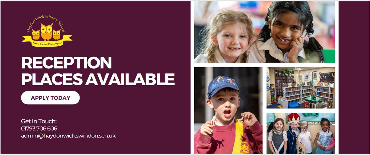 HaydonWickSchool (@haydonwicksch) on Twitter photo 