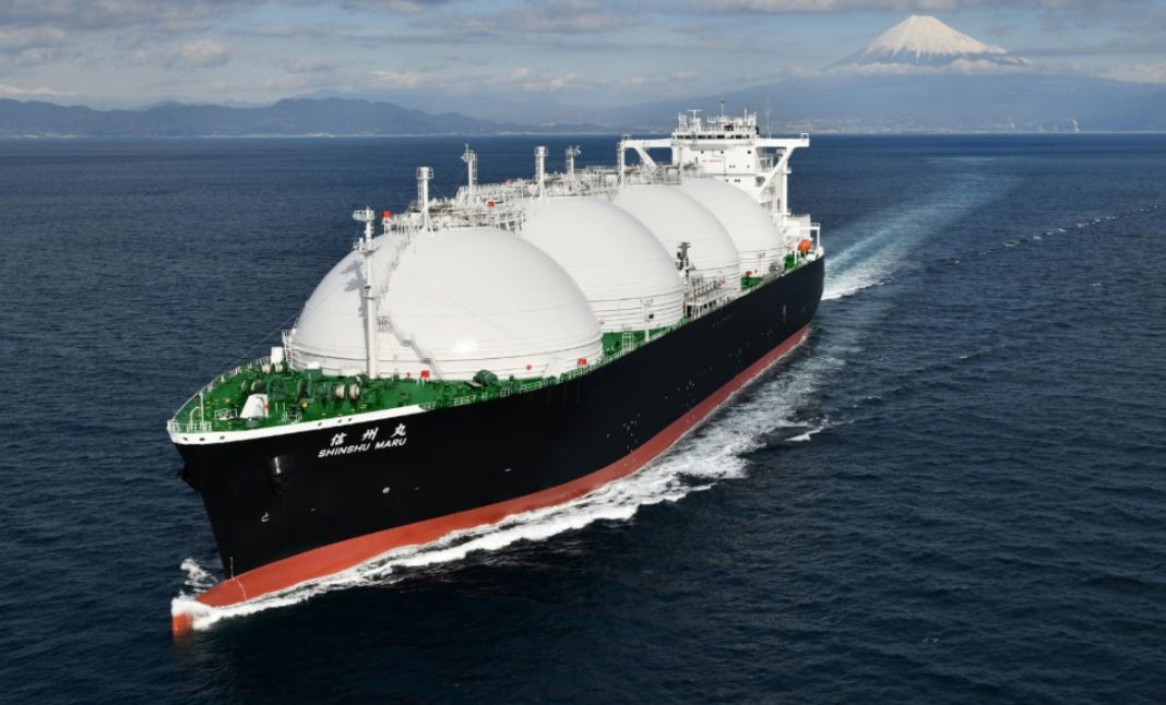 Japan’s power firm and #LNG player, Jera, plans to invest 1-2 trillion yen ($6.47-$12.96 billion) in its liquefied natural gas business by fiscal 2035. #lngprime lngprime.com/asia/japans-je…