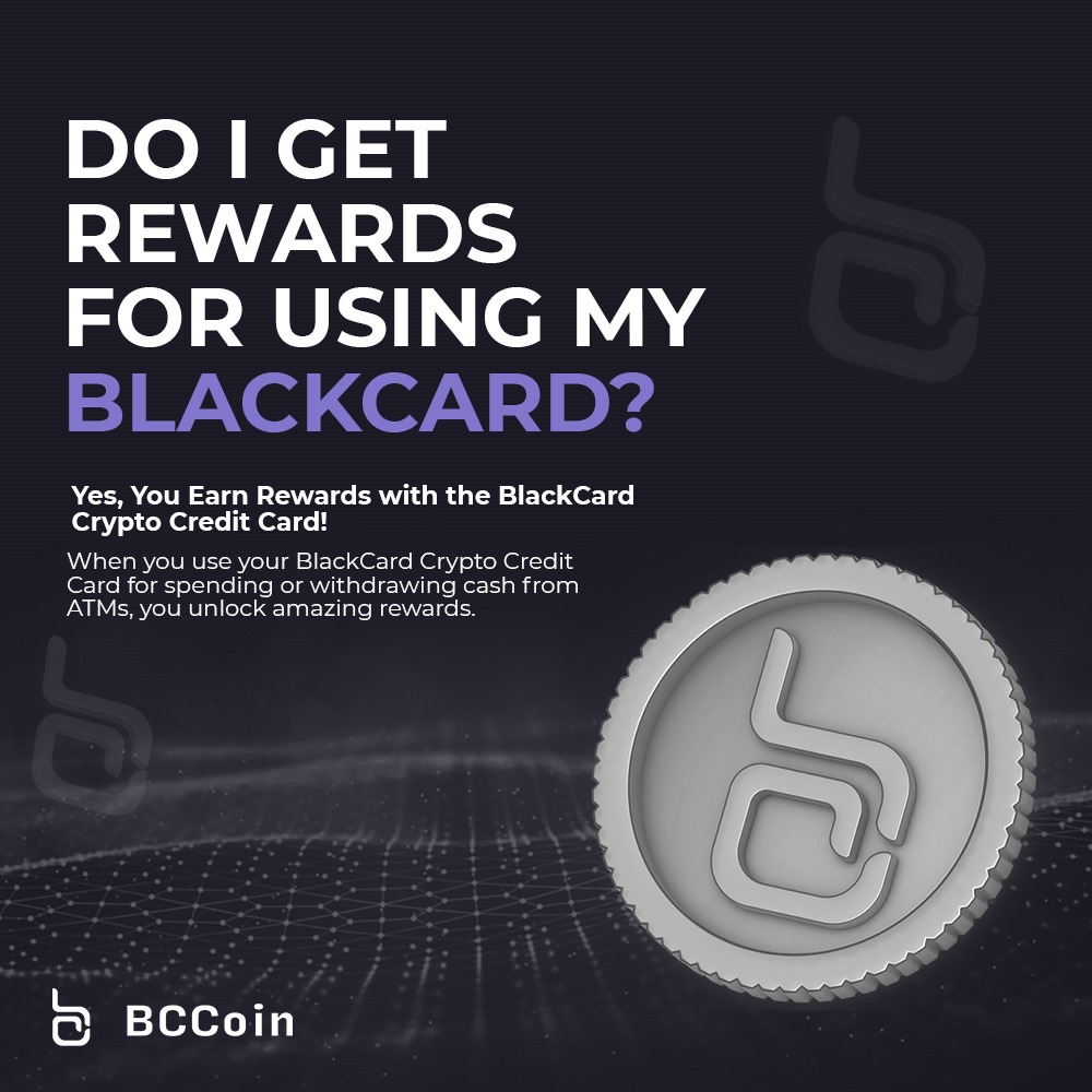 Unlock The Perks, and Indulge in The Luxury! Wondering About #BlackCard rewards? Dive In And Discover The Exclusive benefits That Come with This Elite Status. #BCCoin #Blackcardcoin #crypto #binance #bitcoin #cryptocurrency #crypto #btc #trading #BitcoinHalving