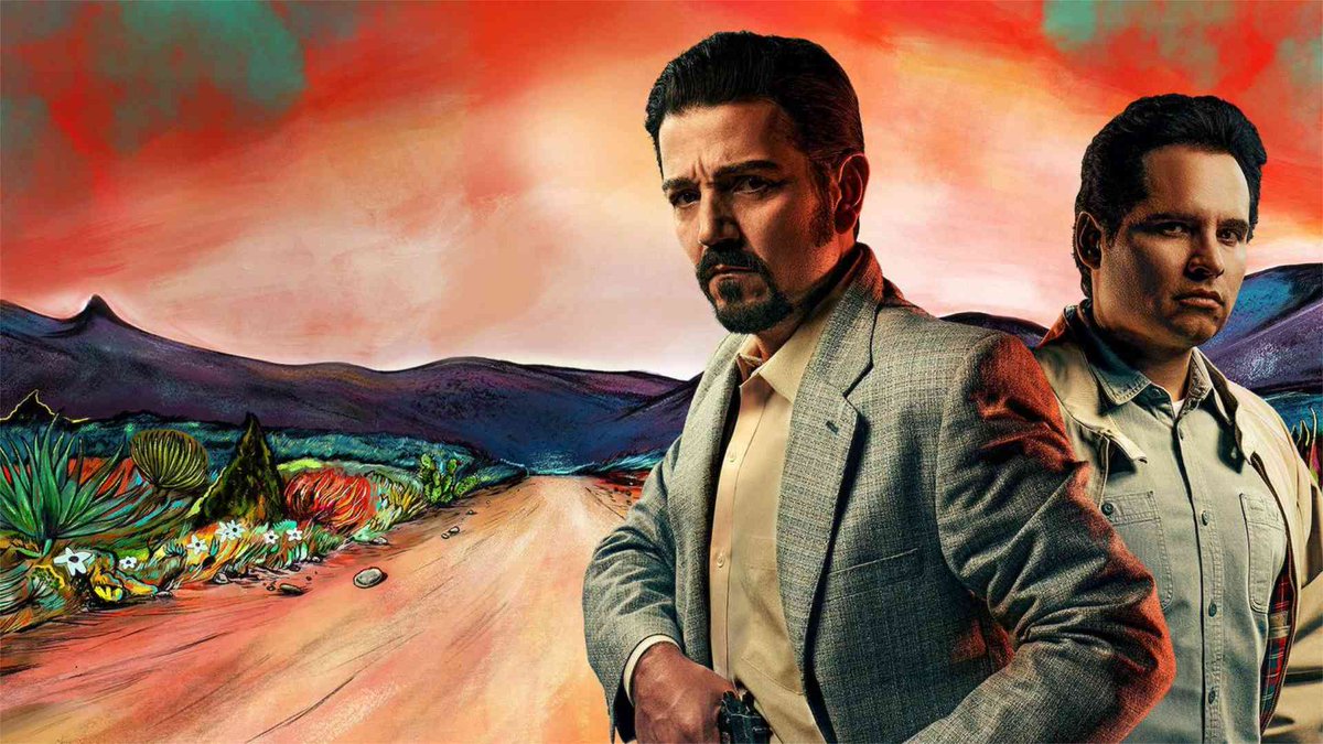 È possibile spiegare il teamworking attraverso una serie TV? Io ci provo con Narcos: Messico! wanderallen.it/teamworking-sp…
.
.
#Teamworking #SerieTV #Netflix #NarcosMessico