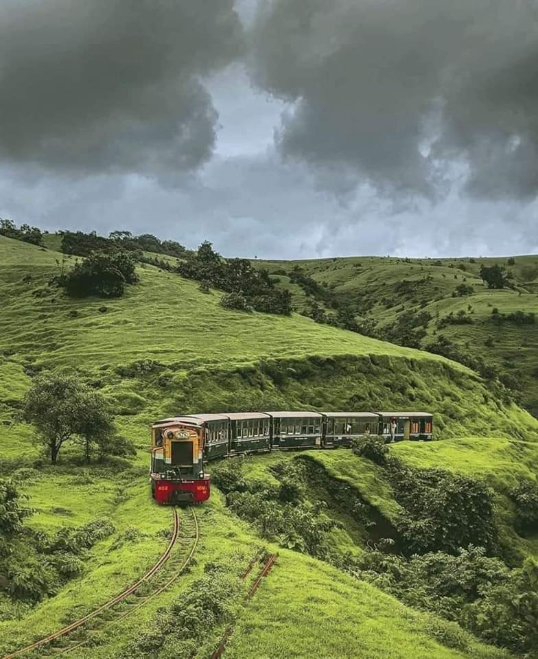 Matheran Hill Station, Maharashtra🇮🇳