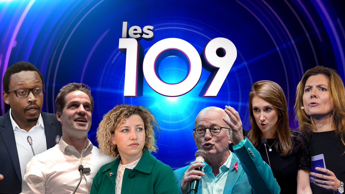 🙌 Ma-gis-trale notre <a href="/SophieRohonyi/">Sophie Rohonyi</a> : <a href="/defi_eu/">DéFI</a> 1ᵉʳ parti désigné par les 109 jeunes !!   

Son expertise et son engagement pour l'emploi, la sécurité et la santé ont brillamment représenté nos valeurs. 

Un applaudissement aussi bien mérité à tous ces jeunes qui s'impliquent en