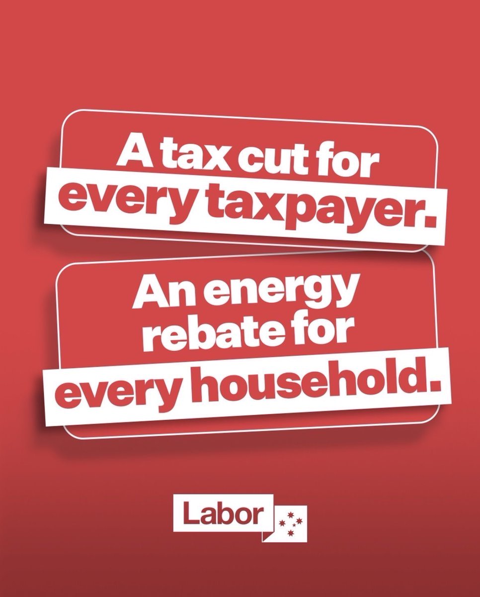 Our Budget delivers for all Australians. In my electorate of Gorton that means a tax cut for every taxpayer. And an energy rebate for every household. The Albanese Government is focused on delivering cost of living relief, and making sure you keep more of what you earn.