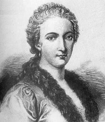 Born on this day in 1718, Italian mathematician Maria Agnesi broke barriers as the first woman to write a math handbook and the first woman appointed as a mathematics professor at a university. Learn more about her journey 🧵 👇 #WomenInScience #ScienceHistory