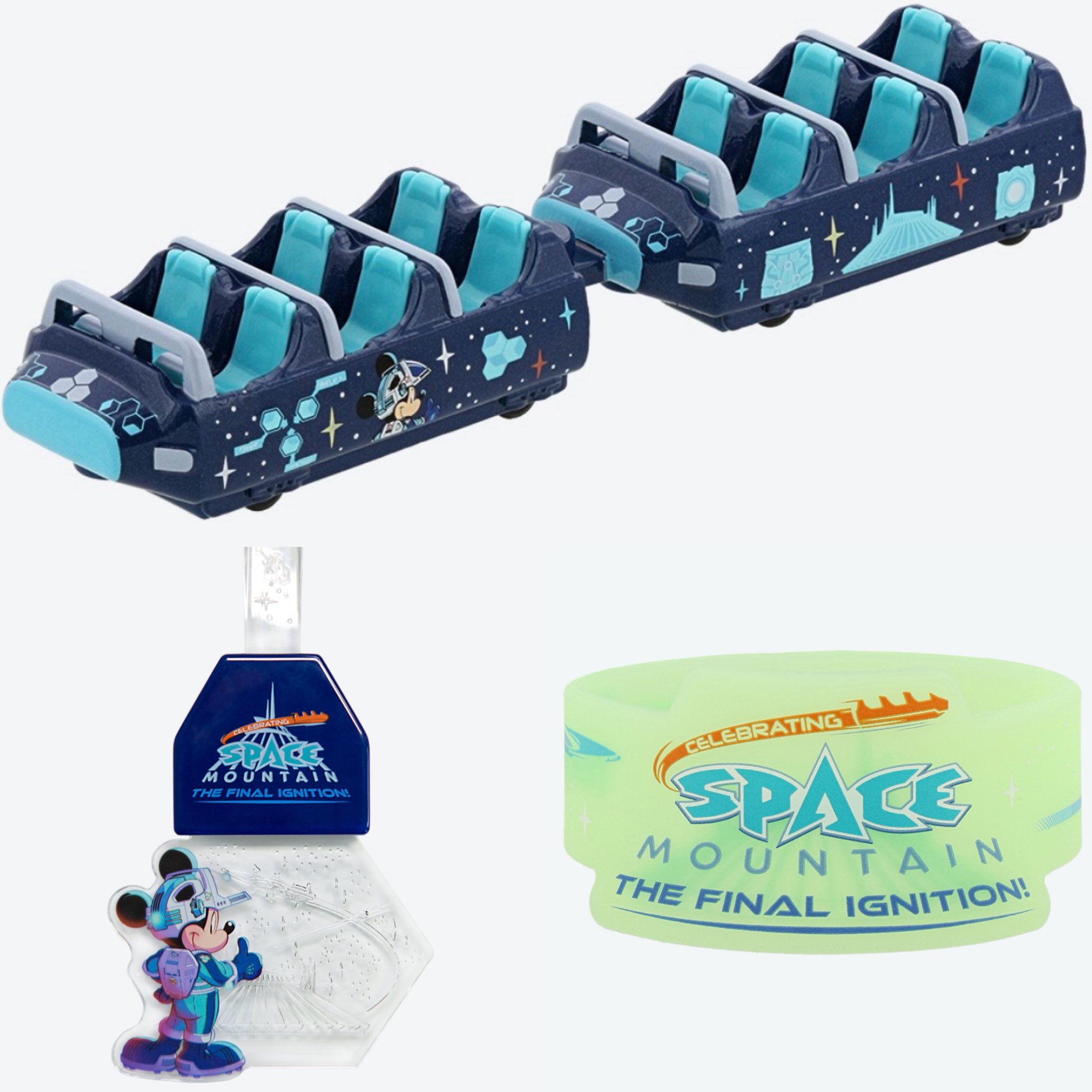 ディズニー スペースマウンテン トミカ ディズニー トゥモローランド