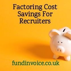✅ Case study demonstrating the Savings available on #Factoring costs for a #Recruitment Company fundinvoice.co.uk/blog/case-stud… #fundinvoice