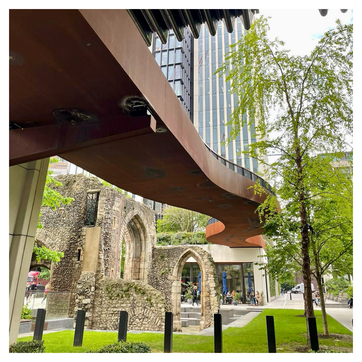 Throughout May we have been competing in a distance challenge.

Yesterday we took the opportunity to get out while the rain held off and explore Hillsborough Forest Park whilst those in the London office hit up the Barbican Centre for a dander.

#mentalhealthawarenessweek