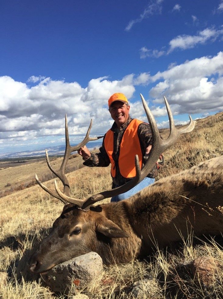 HSCF  & the “Hunting Matters” podcast welcomes Jeff Crane, President and CEO of the Congressional Sportsmen’s Foundation.

ow.ly/jbjw50REzuz

 #HSCF #HuntingMatters #Podcast #JeffCrane #CongressionalSportsmen #Conservation #OutdoorLife