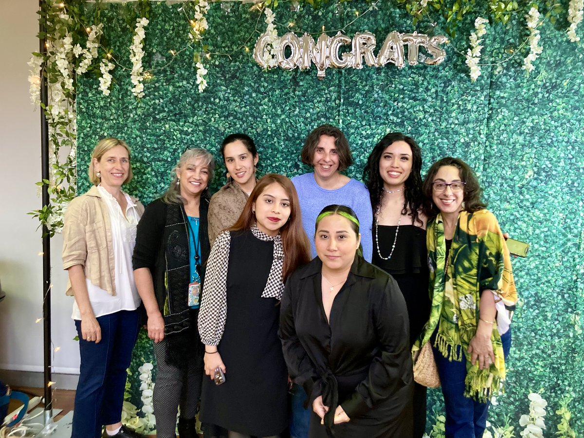 🎊We had a great time at the CONEXIONES &amp; CREAR End of Year Ceremony. It was incredible to see all the accomplishments of our fellow BMCC students and peers of this academic year.👏 Thank you to all those who came. We can't wait to see you all in the next one.