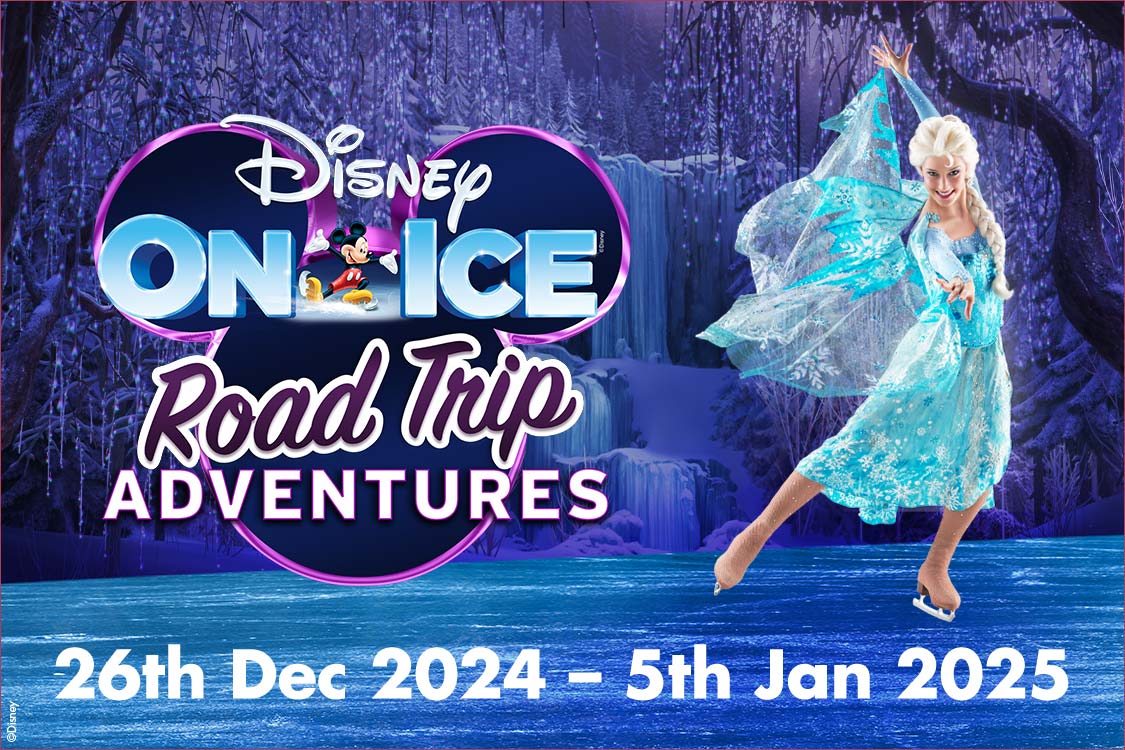 🆕JUST ANNOUNCED🆕 @DisneyOnIce will be returning to The O2 with Road Trip Adventures from Thurs 26 Dec 2024 - Sun 5 Jan 2025. On @O2 or with @virginmedia? Get Priority Tickets Sat 18 May at 9am priority.o2.co.uk/tickets General on-sale Fri 24 May at 9am ow.ly/3fBQ50RHgXb