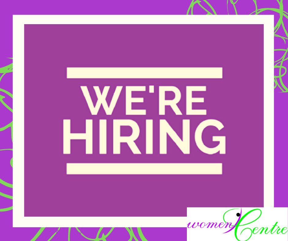 #JoinOurTeam WomenCentre Homes is looking for a Housing Support Worker - Please share! bit.ly/WomenCentreVac… #CharityJobs #Vacancies #Calderdale