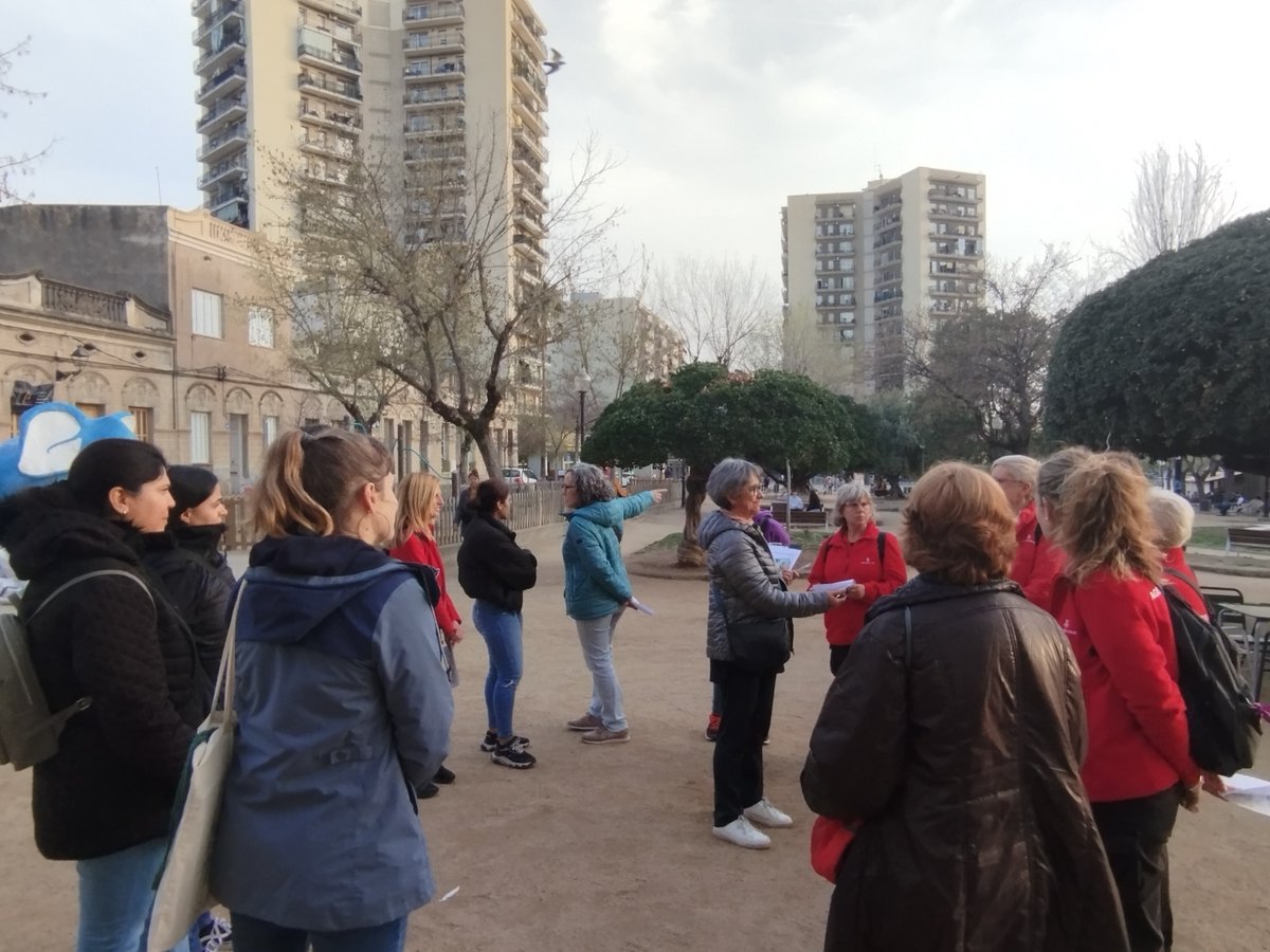 🚶Rubí incorpora la perspectiva de gènere a la planificació urbana ✍️Les conclusions de la marxa exploratòria del 21 de març s’han fet arribar a l’equip redactor del Pla d'Ordenació Urbana Municipal (POUM) ➡️ ow.ly/ivbq50RHTQ0 #rubicity