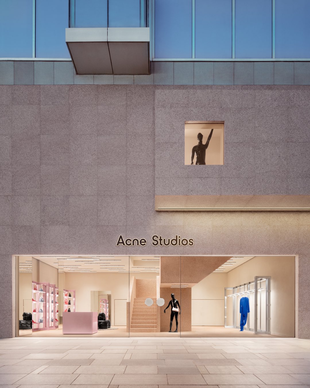 Acne Studios on X: 