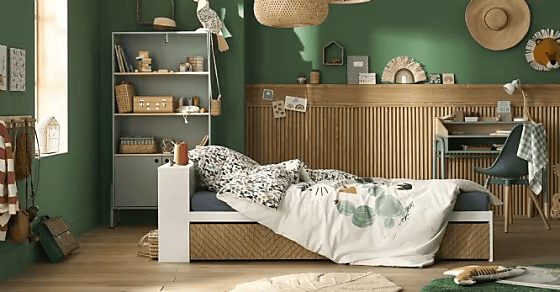 🛏️♻️ Vertbaudet s'associe à @youzd2 et donne une seconde vie au #mobilier pour enfants issus de retours #clients. urlz.fr/qHaC