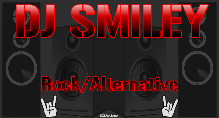 Time to #TuneIn and #TurnItUp 🎶 Your #SaturdayNight is gonna ROCK with @DjSmileyBGL 😃here NOW on bglradio.net! #RockMusic is on tap! Direct #TuneIn or #Streema your choice at the click of a link bglradio.net/viewpage.php?p…