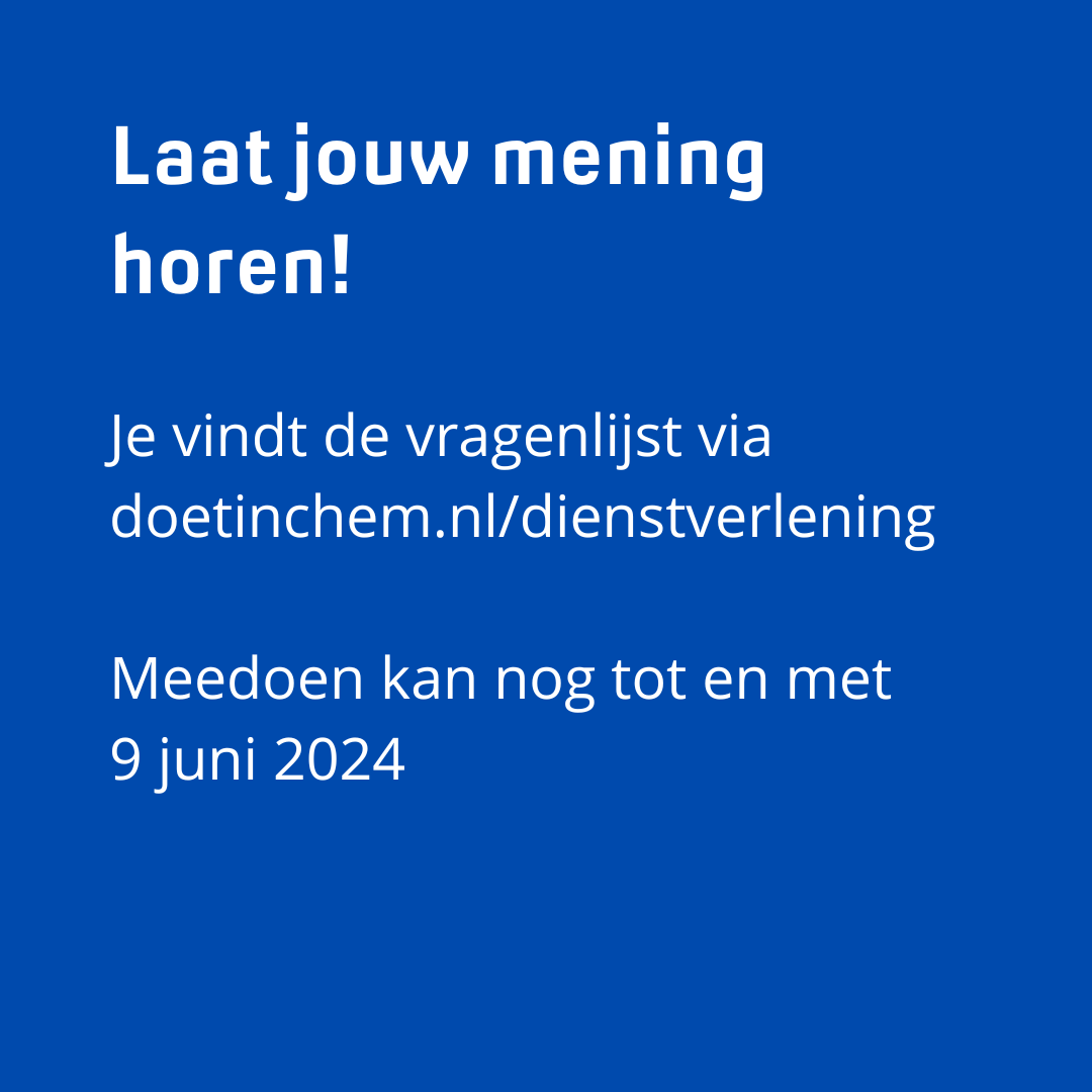 Ben jij inwoner of ondernemer in de gemeente #Doetinchem? Dan kunnen we jouw hulp goed gebruiken! Heb jij ideeën over hoe we onze dienstverlening in de toekomst kunnen verbeteren? Ga naar doetinchem.nl/dienstverlening en vul de vragenlijst in. Dankjewel! 🙏