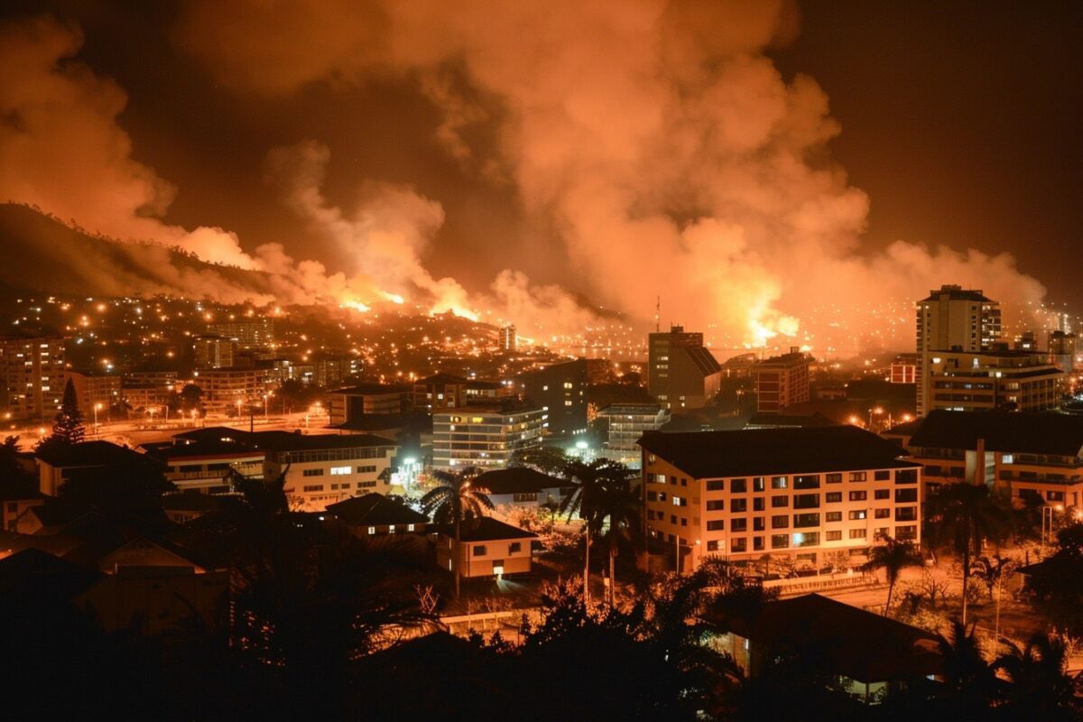 💥 Violence, haine anti-blanche, (dé)colonisation, autochtones, intérêt stratégique…
Je vais analyser ce qui se passe en Nouvelle-Calédonie car il y a BEAUCOUP à dire !

Si des personnes qui habitent là-bas sont dispos pour témoigner, faites-moi signe d’ici 13h (22h à Nouméa).