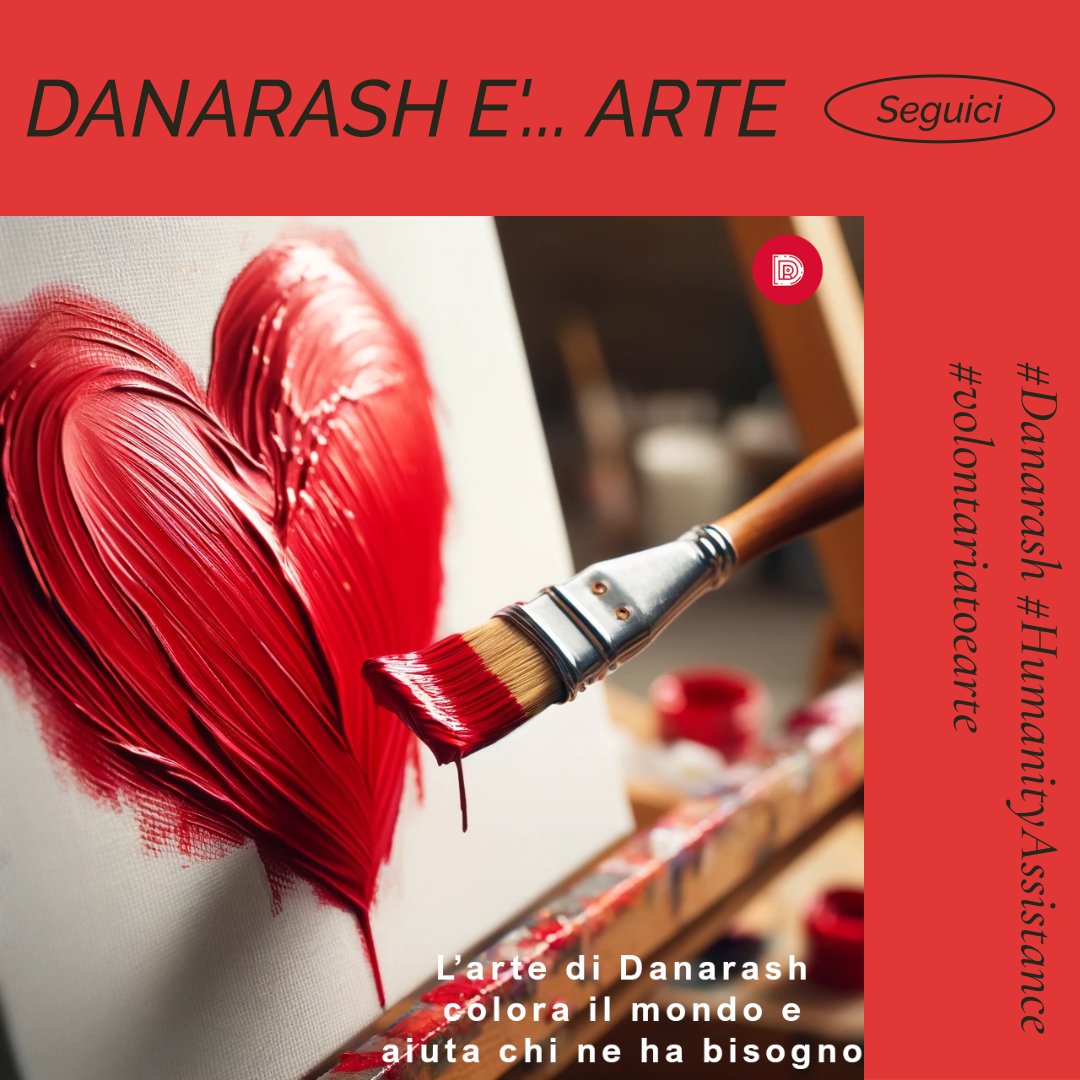 wix.to/d27CY5M
#Danarash #HumanityAssistance
#Arte
.
.
.
#volontariatoaostia #volontariatoaroma #volontariatoearte