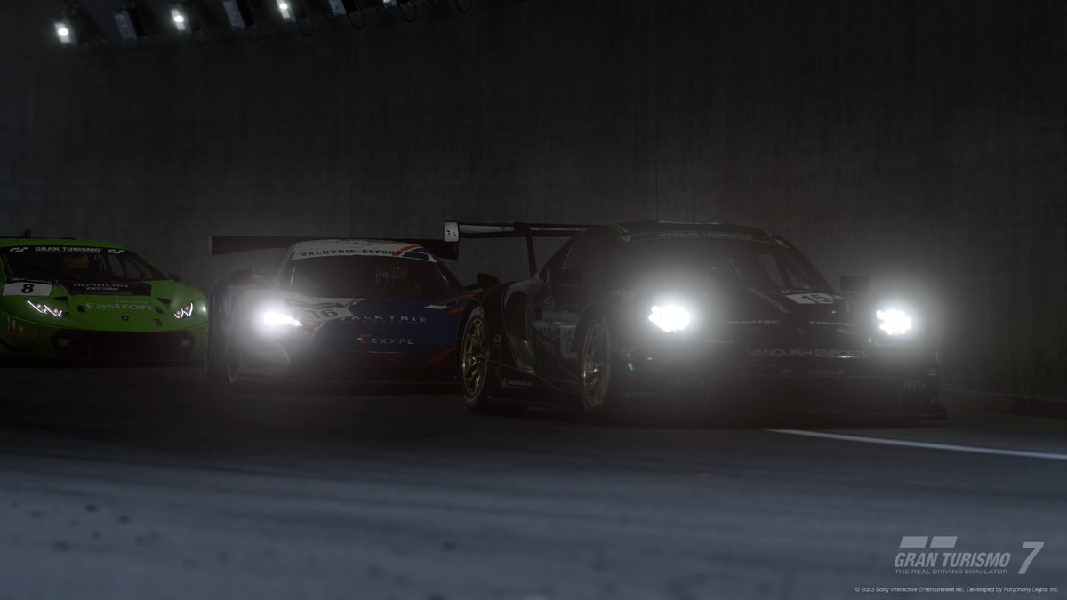 GTWS Manufacturer Series 2024 - Round 3 🔴
Deep Forest Raceway 🇨🇭
McLaren 650S GT3 🇬🇧
Top split (slot 3) -> P11 (268 pts)

I think I pushed the car to the maximum it could. Had some great battles on every slot. GG guys 😁

<a href="/thegranturismo/">Gran Turismo</a> #simracing #drivingwiththebest #roadtoWT