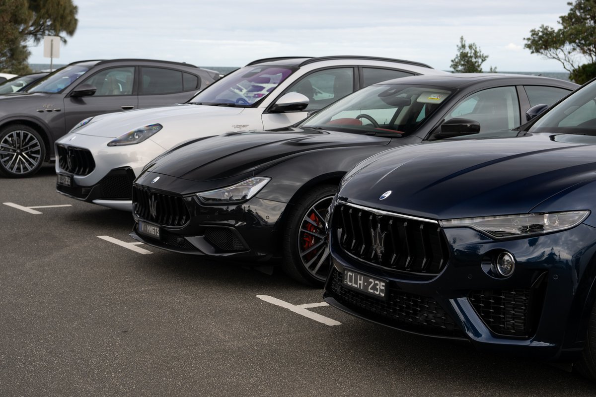 1/3 Some recent work for Maserati Melbourne & Maserati Australia for the launch of the new GranTurismo at a special event in partnership with Cirrus Aircraft & Kennedy Jewellery & Watches. #Maserati #cirrusaircraft #EventPhotography