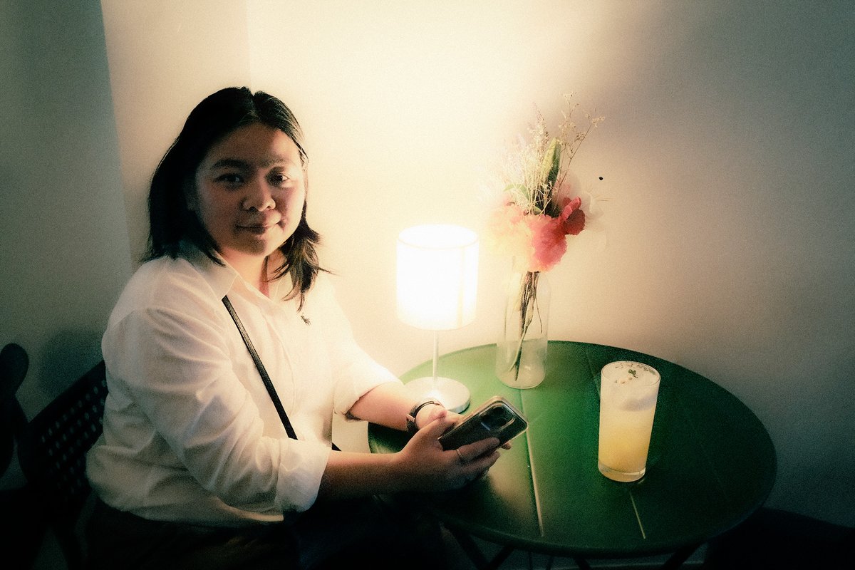 PrachaBar's tweet photo. ขอขอบคุณชาว Sapphic ทุกท่านที่มาร่วมสร้างสีสันภายในงาน Sapphic night ในวันที่ 11 พฤษภาคม 2567 ที่ผ่านมานี้ สำหรับกิจกรรมสนุก ๆ ในครั้งหน้าจะเป็นกิจกรรมอะไร สามารถติดตามได้ทางเพจ "ประชาบาร์ Pracha Bar" ในทุกช่องทาง
.
FB: ประชาบาร์ Pracha Bar
IG: prachabar
X (Twitter): @PrachaBar https://t.co/tKQqdJmfIo