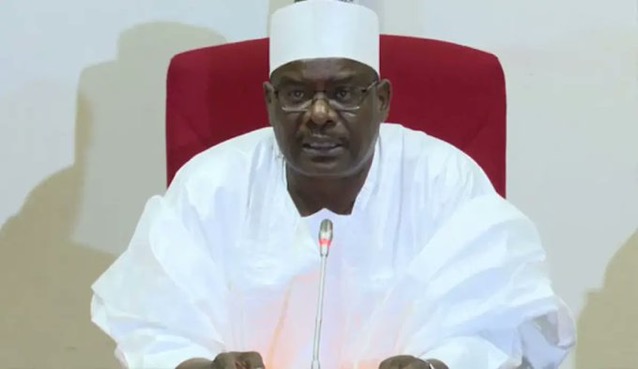 “I’ll support dëath penalty for corruption. Kïll anyone who steals N1trillion, NOT N1million” — Ali Ndume.