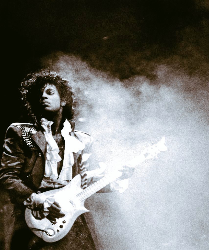 Prince Photo by ©Richard E. Aaron