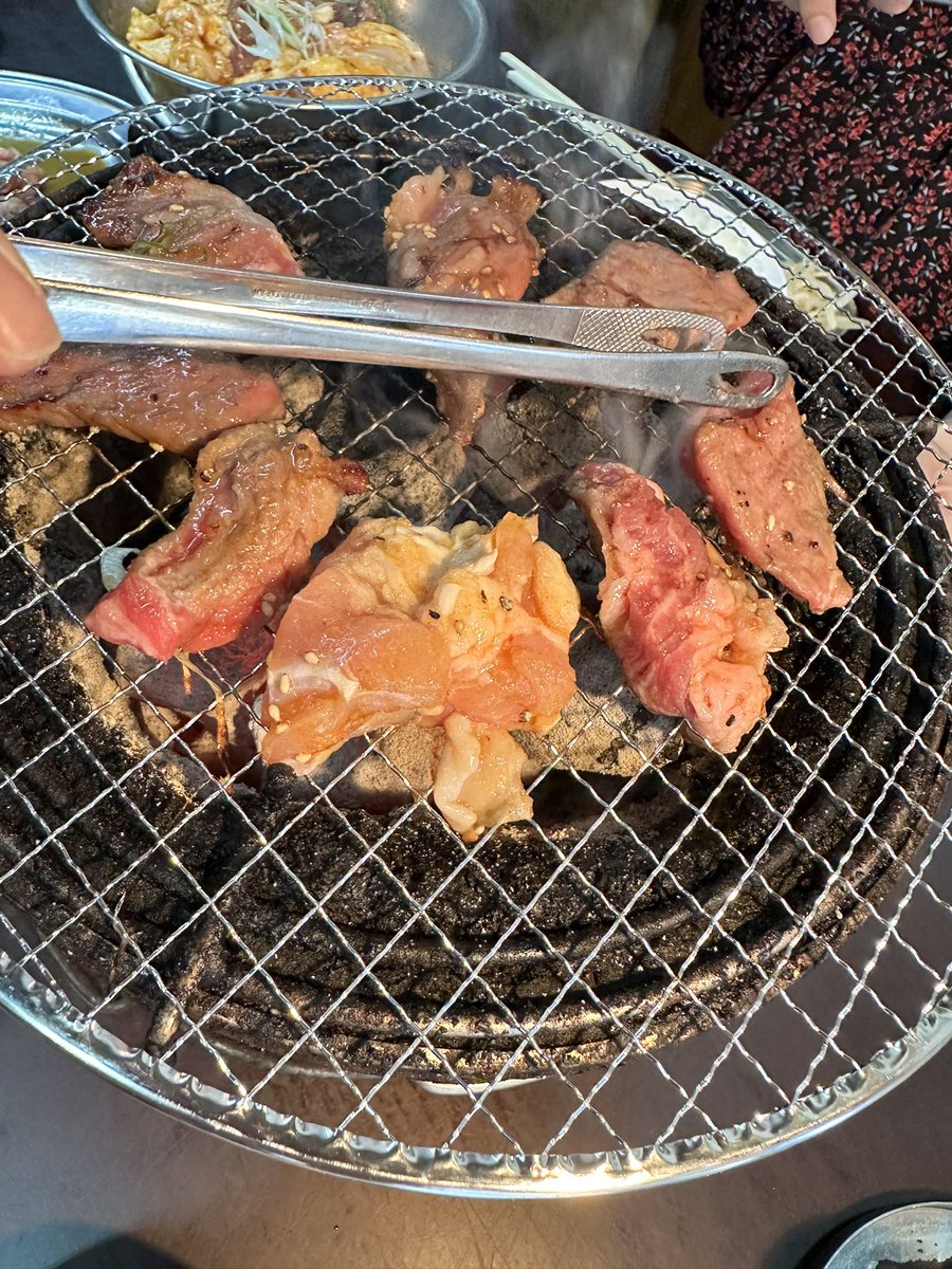 🥩開始