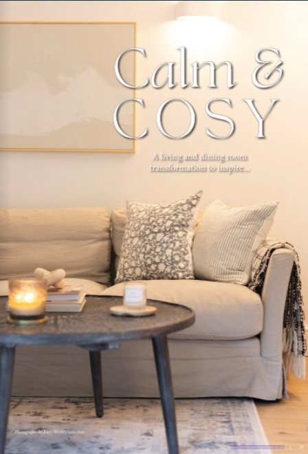 🏘️ Elevate your living and dining spaces with a modern, cozy palette! Discover how in the latest issue of Ludlow Lifestyle magazine. Read now for transformation tips. yumpu.com/.../ludlow-lif…
#InteriorDesign #HomeDecor #LudlowLifestyle