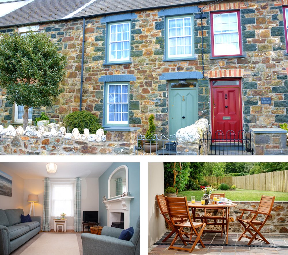 New to our Dinas Cross self-catering list today is Orielton. Sleeps 4, fully renovated, welcoming stone cottage near pubs, shops, café and two beaches. The property also benefits from a large south facing rear garden. More info: newportpembs.co.uk/visitors/self-…