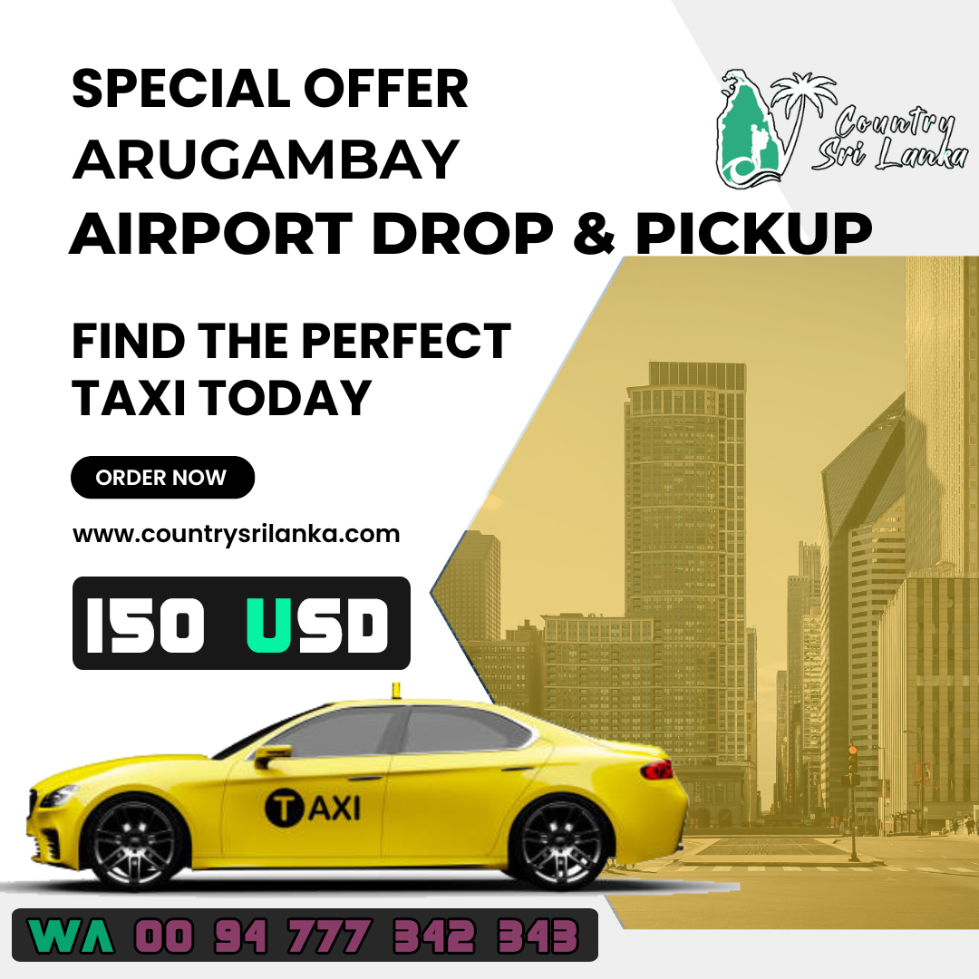 ARUGAMBAY TAXI BOOKING 
Web Site :- countrysrilanka.com 
Mail :- Info@countrysrilanka.com
Social Media linktr.ee/country_srilan…
wa.me/+94777342343 
#arugambaysurf #arugambay #taxis #taxiservice #taxidriver 
#taxi #taxis #taxiservice #taxidriver #taxiapp #airporttransfer