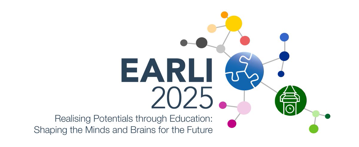 🚨The #EARLI2025 first call is out! Start preparing your submission to present your work next summer in Graz: bit.ly/EARLI2025-CALL Submissions will open on the 3rd of September. More information at EARLI.org/events/EARLI20…