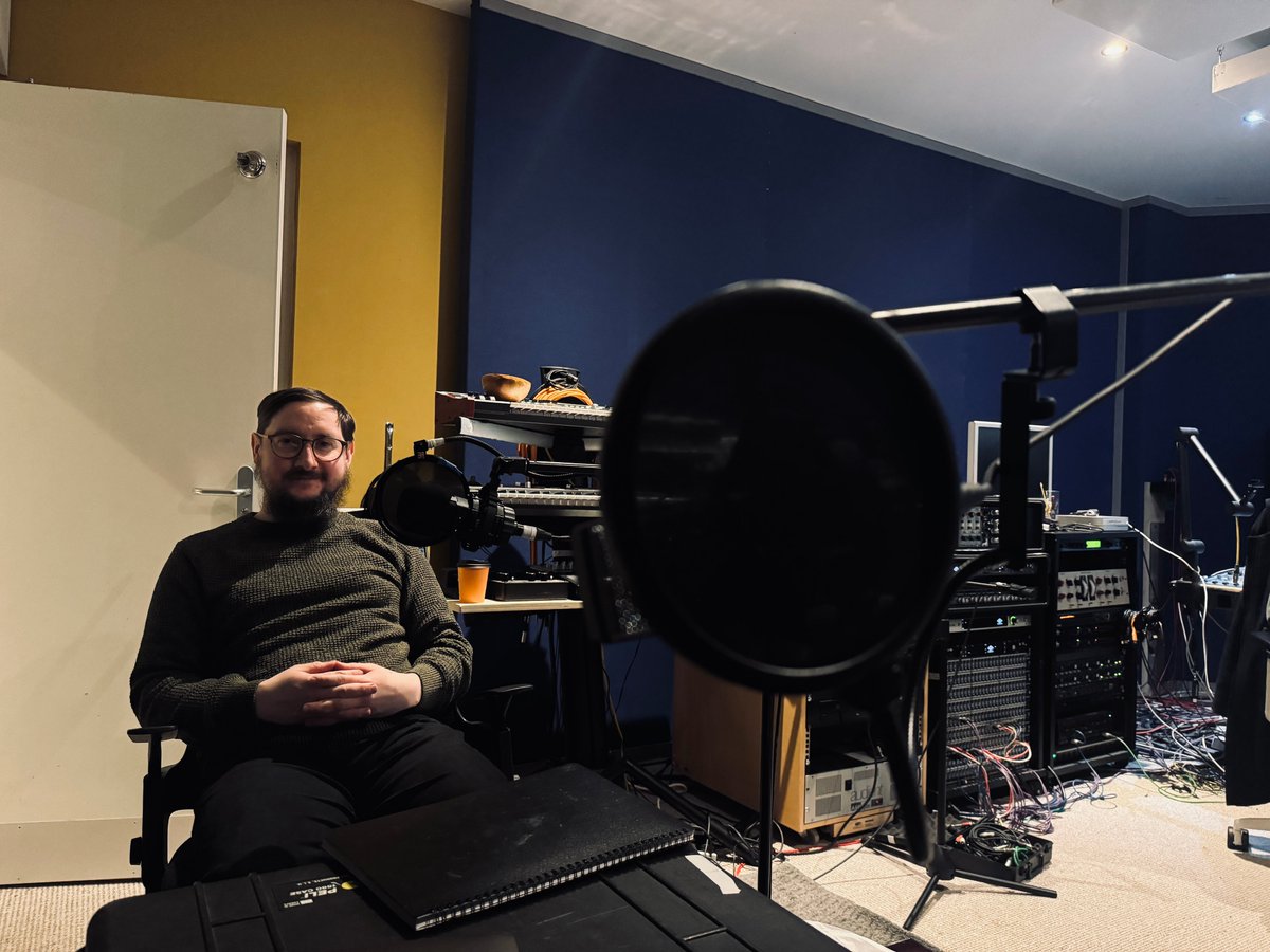 Adventures in Grassroots Music (@aigmradio) on Twitter photo Today! Simon Butcher from <a href="/Alberthallmcr/">Albert Hall</a> joins <a href="/showbody/">Jay Taylor</a> for Adventures in Grassroots Music.
5pm-7pm and every 4 weeks on <a href="/slackcityradio/">Slack City</a>
Expect 2 hours of music venue people talking music venue things alongside a soundtrack of artists from their venue diaries past and future. Today! Simon Butcher from <a href="/Alberthallmcr/">Albert Hall</a> joins <a href="/showbody/">Jay Taylor</a> for Adventures in Grassroots Music.
5pm-7pm and every 4 weeks on <a href="/slackcityradio/">Slack City</a>
Expect 2 hours of music venue people talking music venue things alongside a soundtrack of artists from their venue diaries past and future.
