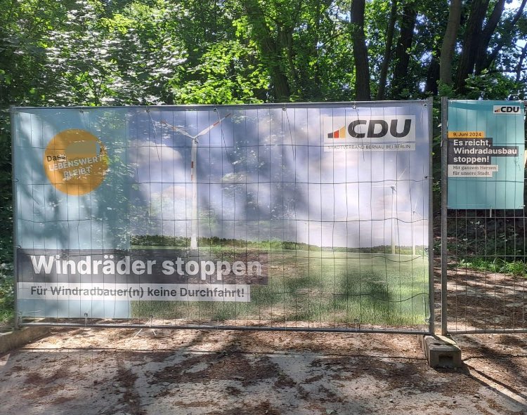 Beim Wettbewerb um den Titel 'Dümmstmögliche Partei' hat sich die CDU die pole position gesichert.
