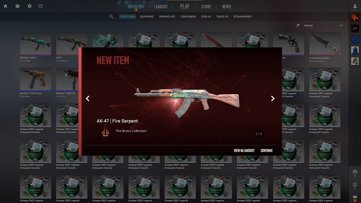 Picked up a Fire Serpent this morning. 🐉

If you are looking to cashout quick and easy, DM's are open 💰