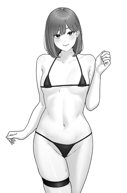 マイクロビキニ 