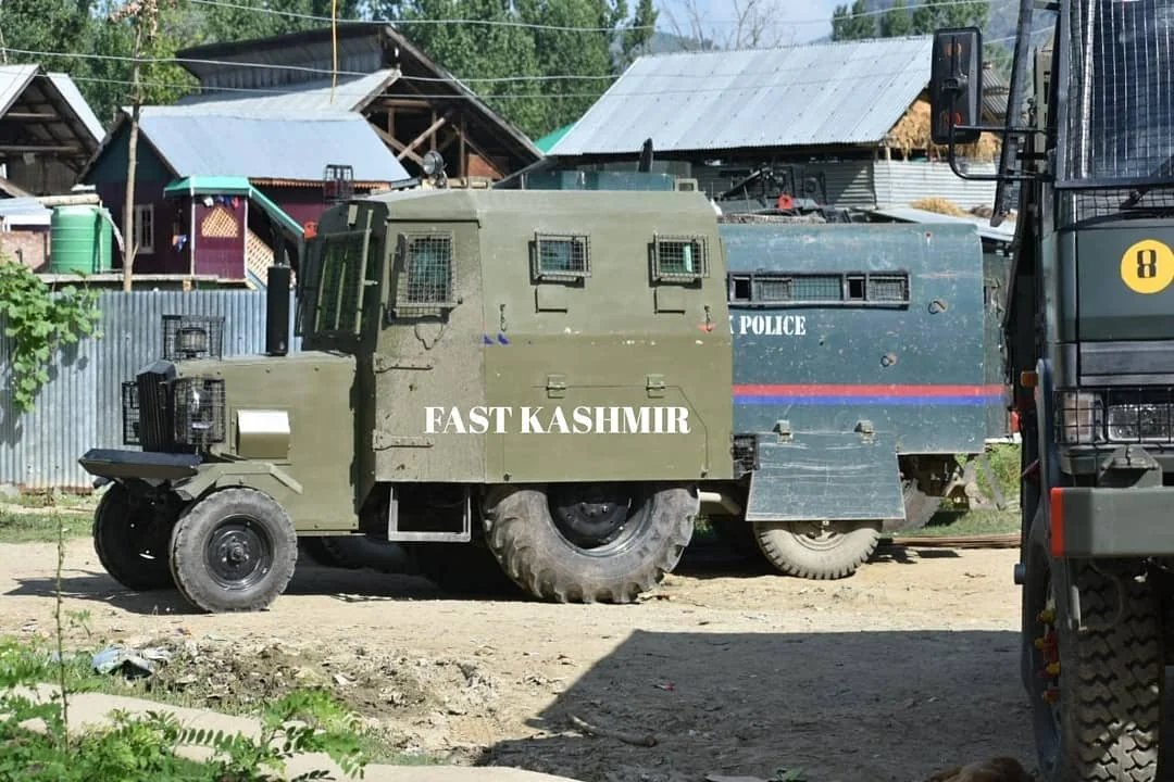 @amcaji Indian Army Armored Tractor.