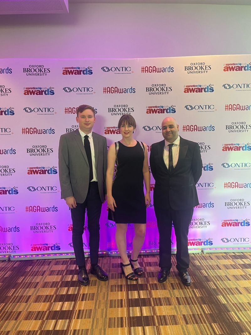 We are thrilled to announce that Craig Murphy, one of our Data Coaches, has been named 'Mentor of the Year' at the Apprenticeship Guide Awards 2024! 🎉 We know he'll keep pushing boundaries and making a big impact. #AGAwards #MentorOfTheYear #BalticApprenticeships