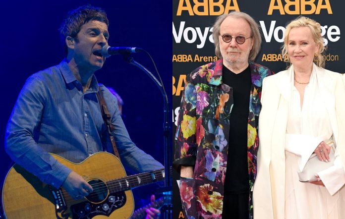 Noel Gallagher would be “bang up” for Oasis hologram show after watching ABBA’s ‘Voyage’ concert “I was very impressed by it to be honest but yeah, if anybody wants to do an Oasis one, give us a shout'