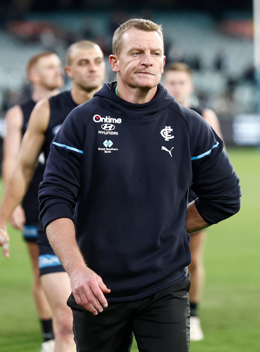 TEAMS | Vossy left with selection headaches, Ross Lyon swings the axe at the Saints and two key Pies return! FULL CHANGES: sen.lu/4dFaQWd #AFL