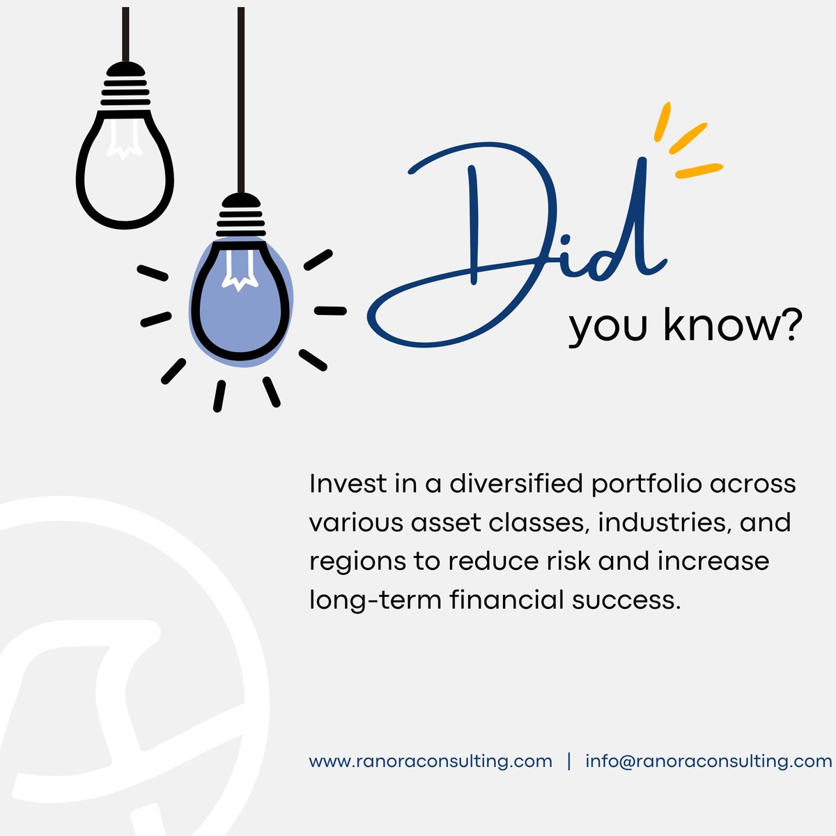 Did you know ? 💡👇🏾
#investing #investment #ThinkThursday #financenews