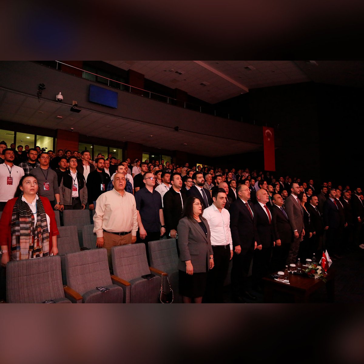 Ankara 2 No’lu Barosu tarafından düzenlenen "Hukukta Web 3 Teknolojileri ve Yapay Zeka Sempozyumu" Baro Yönetim Kurulu üyesi Av. Dilşad Ayça İnce Erdoğan ve Blockchain, Kripto Varlık, Metaverse ve Yapay Zeka Komisyonu Başkanı Av. Hasan Serhat Yiğit koordinesi ile 15.05.2024