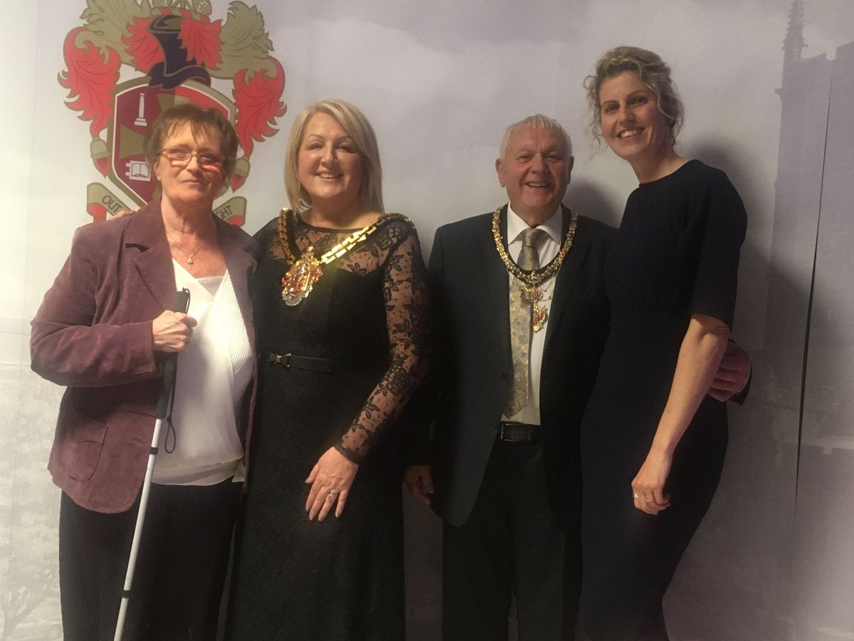 We're thrilled to share that Beacon has been chosen as one of the designated charities for the upcoming year by @WolvesMayor , Councillor Linda Leach!✨ We extend our warmest wishes to the new Mayor as she embarks on her journey ensuring that every person matters.🌟@WolvesCouncil