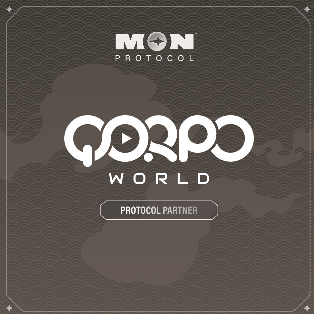 Introducing MON Protocol Partner - QORPO WORLD QORPO WORLD (@QORPOworld) developed a variety of top-tier games, such as acclaimed hero shooter @CitizenConflict along with an up-and-coming creature extraction shooter @playaneemate, all built by industry experts in Unreal Engine