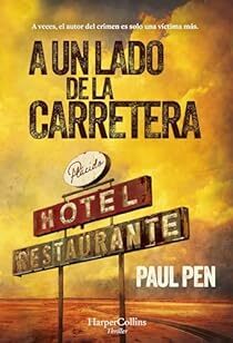 @HarperCollinsIB Nueva reseña sobre A un lado de la carretera de Paul Pen en Babelio : En 'A un lado de la carretera', Paul Pen nos sumerge en un thriller emocionante que explora los aspectos más sombríos de la psique humana. En un remot... ift.tt/VRcHYT0