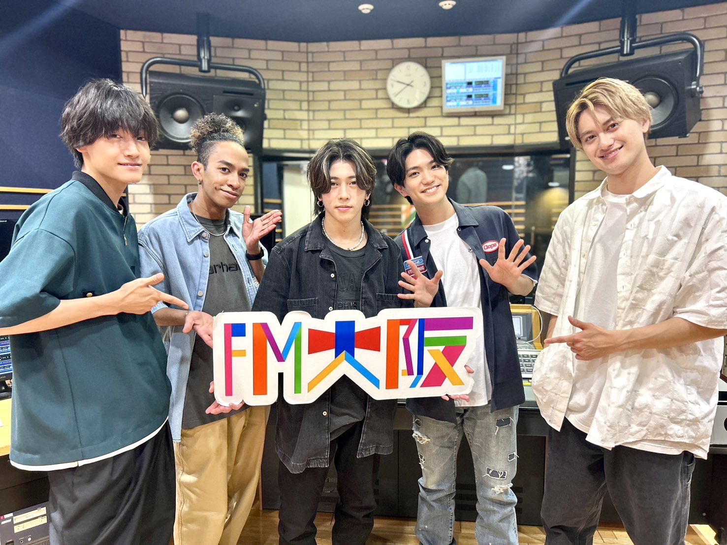 Aぇ!group  4/15 昼 13時 Presents Aぇ! group LIVE SPECIAL - Venue101 - NHK