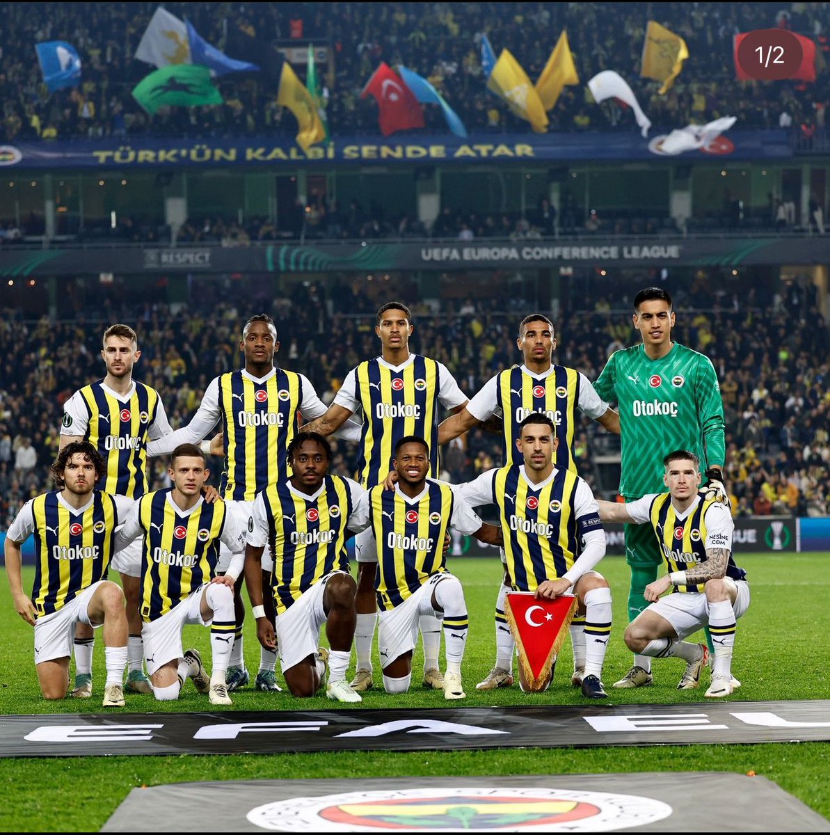 Derbi maçı bitene kadar tek bir seçim tweeti yok. Fenerbahçe'nin alacağı bir intikam var. Sokmuşum seçimine! K O N S A N T R A S Y O N 💛 💙